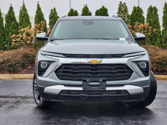 new 2024 Chevrolet TrailBlazer car, priced at $26,880