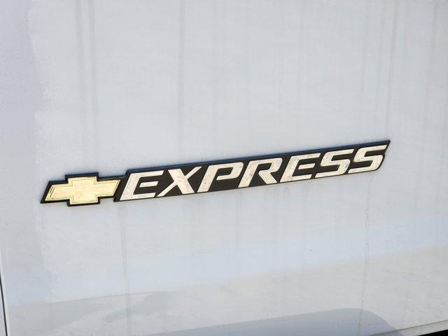 new 2025 Chevrolet Express 2500 car, priced at $47,015