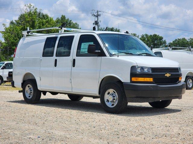new 2025 Chevrolet Express 2500 car, priced at $47,015