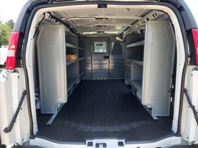 new 2025 Chevrolet Express 2500 car, priced at $47,015