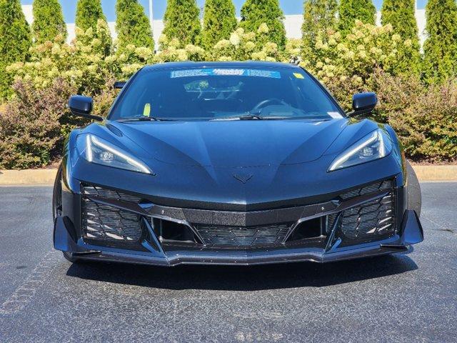 used 2023 Chevrolet Corvette car, priced at $136,260