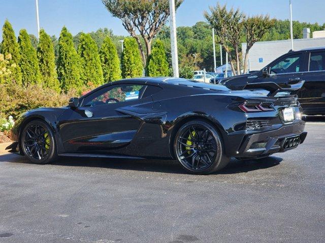 used 2023 Chevrolet Corvette car, priced at $136,260