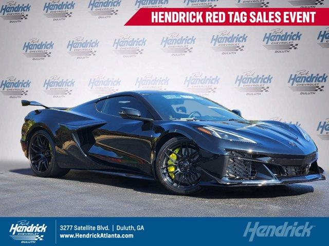 used 2023 Chevrolet Corvette car, priced at $136,260