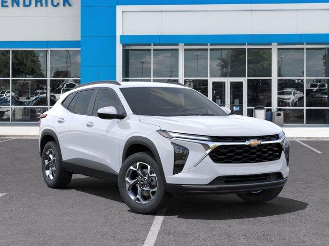 new 2025 Chevrolet Trax car, priced at $24,985