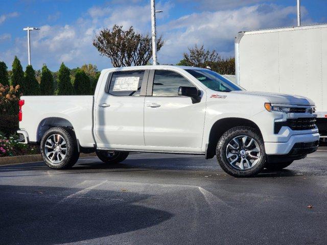 new 2025 Chevrolet Silverado 1500 car, priced at $55,025