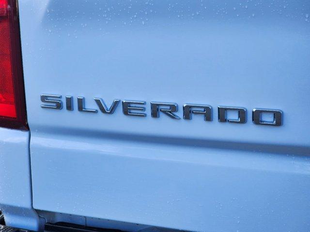 new 2025 Chevrolet Silverado 1500 car, priced at $55,025