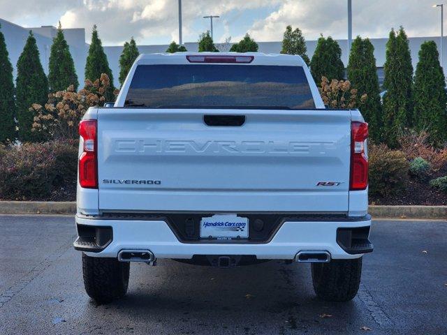 new 2025 Chevrolet Silverado 1500 car, priced at $55,025