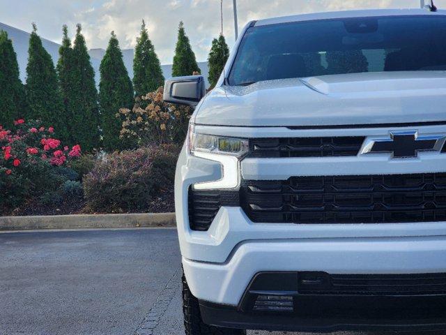 new 2025 Chevrolet Silverado 1500 car, priced at $55,025