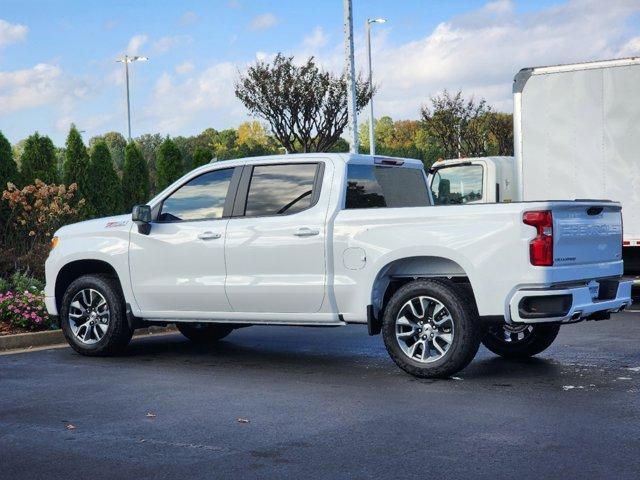 new 2025 Chevrolet Silverado 1500 car, priced at $55,025