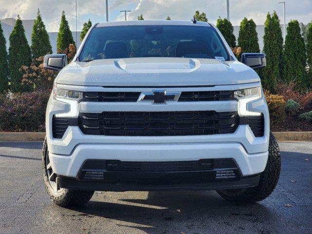 new 2025 Chevrolet Silverado 1500 car, priced at $55,025