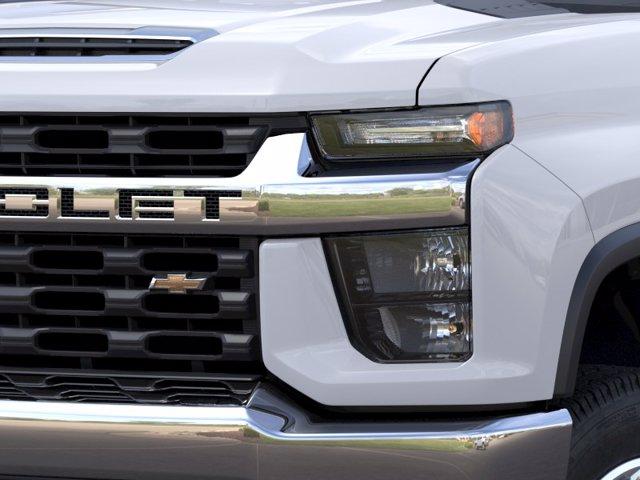 new 2022 Chevrolet Silverado 2500 car, priced at $43,370