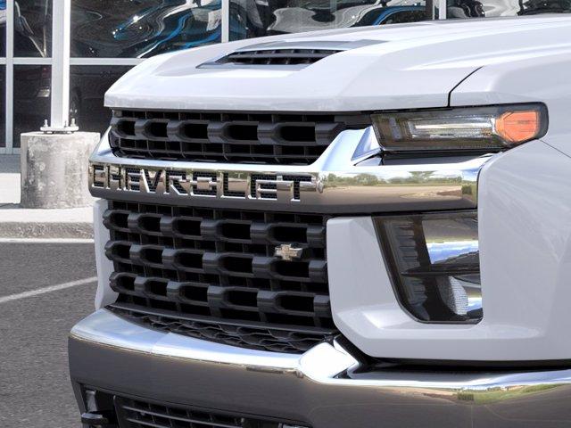 new 2022 Chevrolet Silverado 2500 car, priced at $43,370