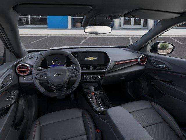 new 2025 Chevrolet Trax car, priced at $25,190