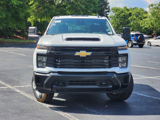 new 2024 Chevrolet Silverado 3500 car, priced at $64,405