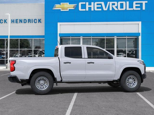 new 2024 Chevrolet Colorado car