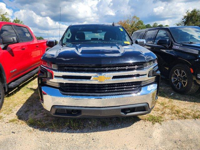 used 2020 Chevrolet Silverado 1500 car, priced at $30,190