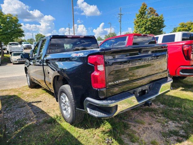 used 2020 Chevrolet Silverado 1500 car, priced at $30,190