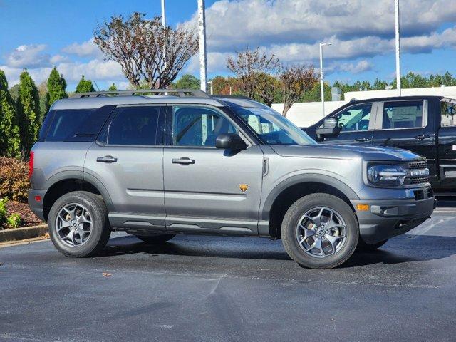 used 2021 Ford Bronco Sport car, priced at $34,025