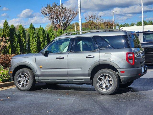 used 2021 Ford Bronco Sport car, priced at $34,025