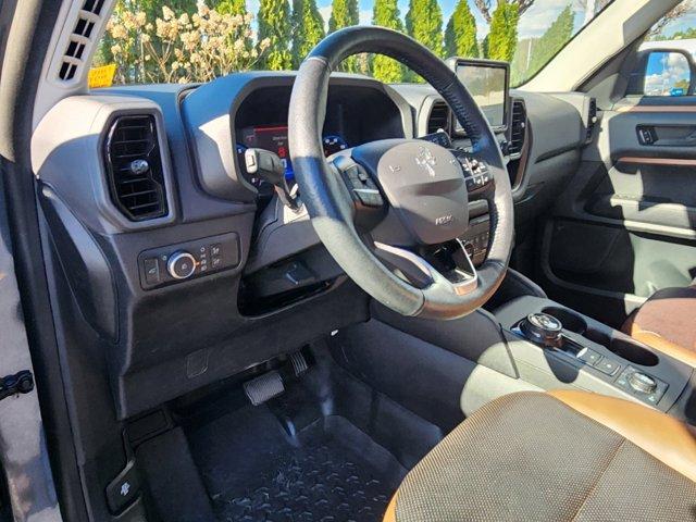 used 2021 Ford Bronco Sport car, priced at $34,025