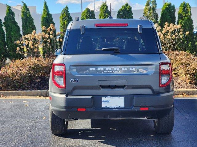 used 2021 Ford Bronco Sport car, priced at $34,025