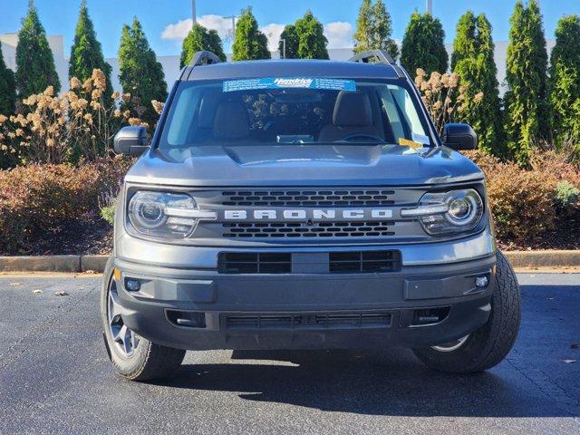 used 2021 Ford Bronco Sport car, priced at $34,025