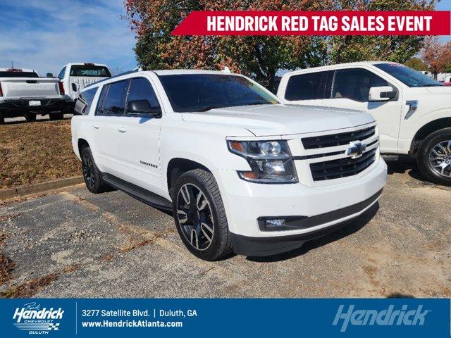 used 2019 Chevrolet Suburban car, priced at $45,050