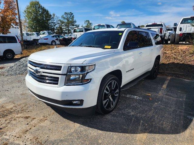 used 2019 Chevrolet Suburban car, priced at $45,050