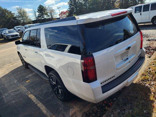 used 2019 Chevrolet Suburban car, priced at $45,050