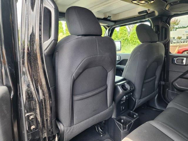 used 2023 Jeep Gladiator car, priced at $34,564