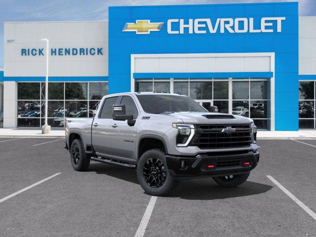 new 2025 Chevrolet Silverado 2500 car