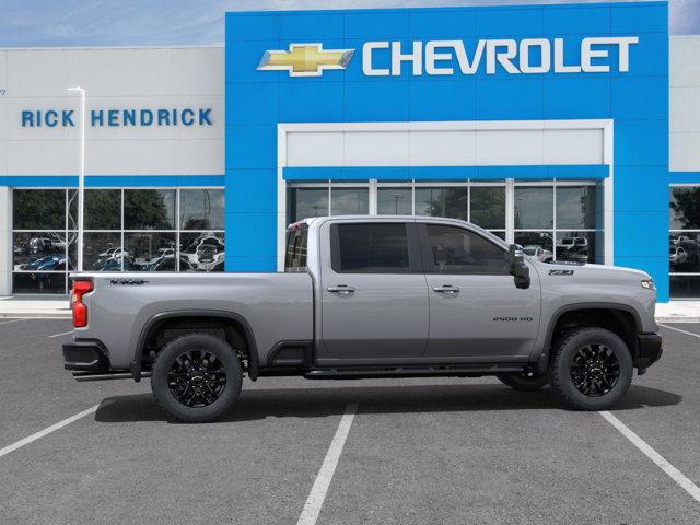 new 2025 Chevrolet Silverado 2500 car