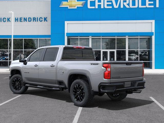 new 2025 Chevrolet Silverado 2500 car