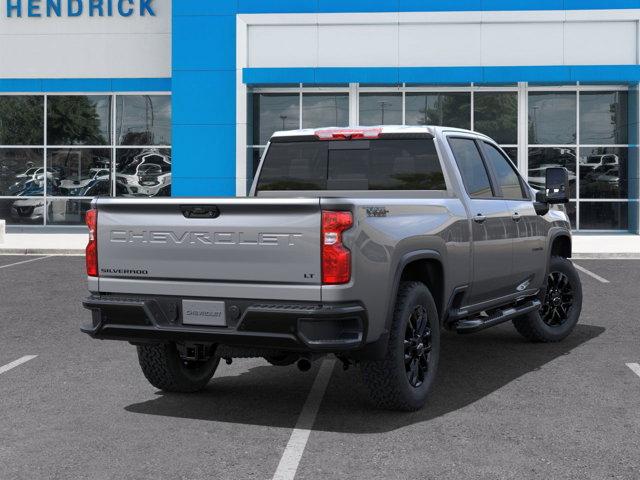 new 2025 Chevrolet Silverado 2500 car