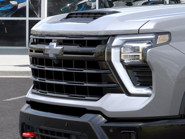 new 2025 Chevrolet Silverado 2500 car