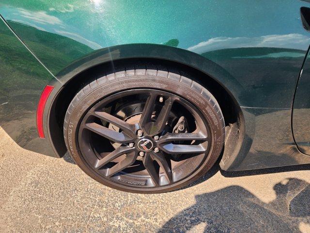 used 2014 Chevrolet Corvette Stingray car, priced at $38,525
