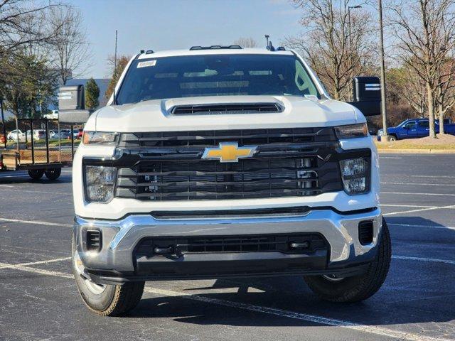 new 2024 Chevrolet Silverado 3500 car, priced at $71,301