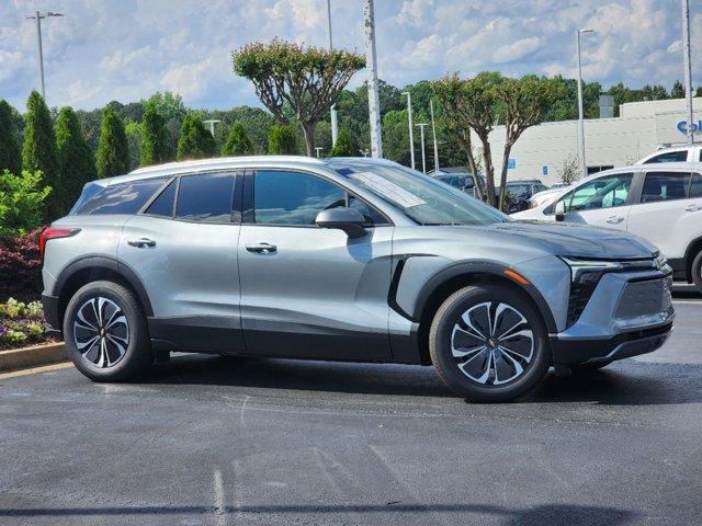 new 2024 Chevrolet Blazer EV car, priced at $50,195