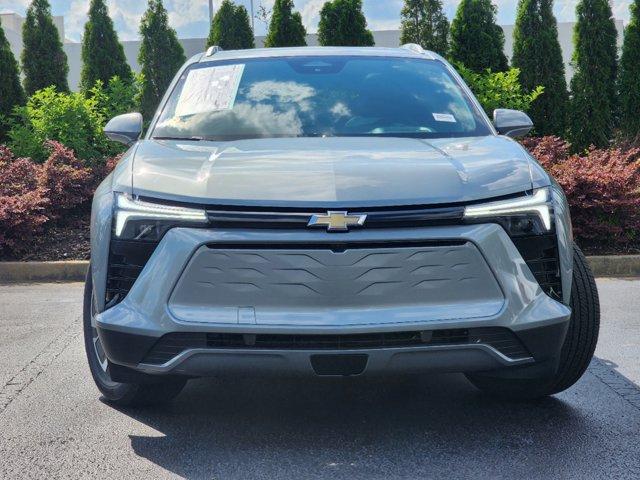 new 2024 Chevrolet Blazer EV car, priced at $50,195