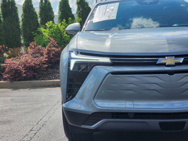 new 2024 Chevrolet Blazer EV car, priced at $47,195