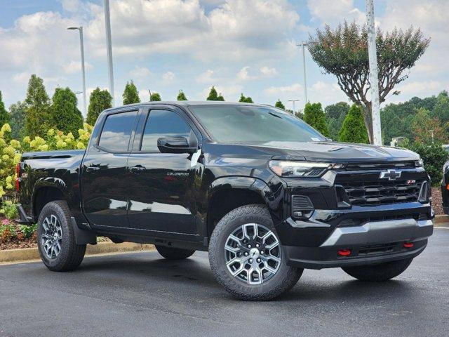 new 2024 Chevrolet Colorado car, priced at $43,085