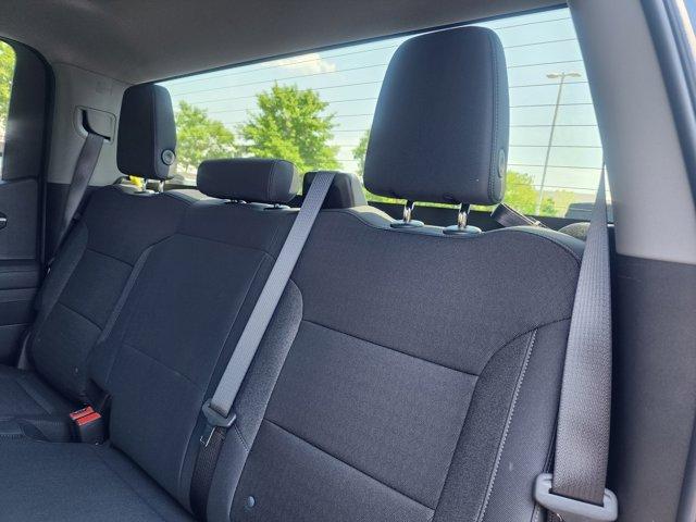 new 2025 Chevrolet Silverado 1500 car, priced at $52,270