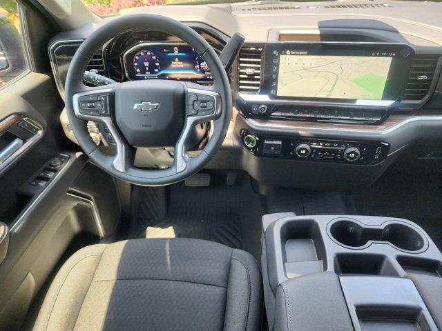new 2025 Chevrolet Silverado 1500 car, priced at $52,270