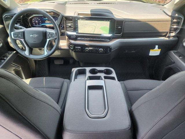 new 2025 Chevrolet Silverado 1500 car, priced at $52,270