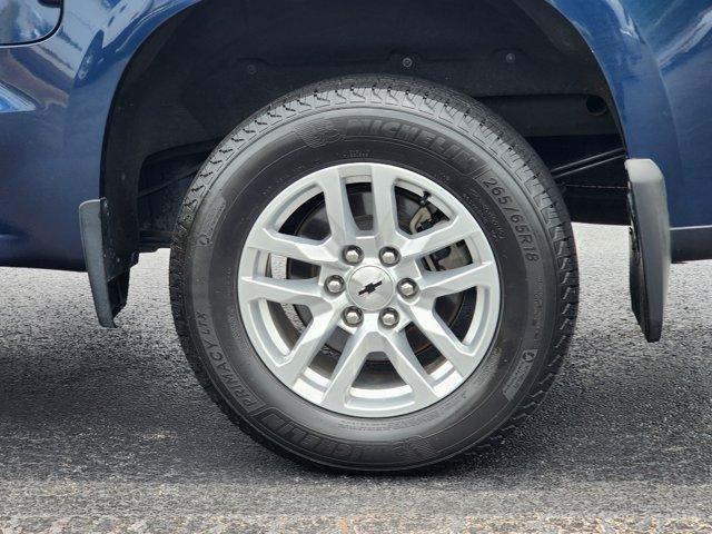 used 2020 Chevrolet Silverado 1500 car, priced at $36,350