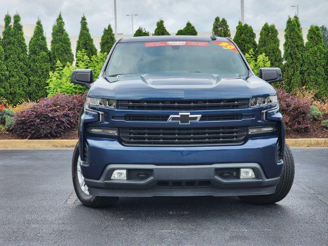 used 2020 Chevrolet Silverado 1500 car, priced at $36,350