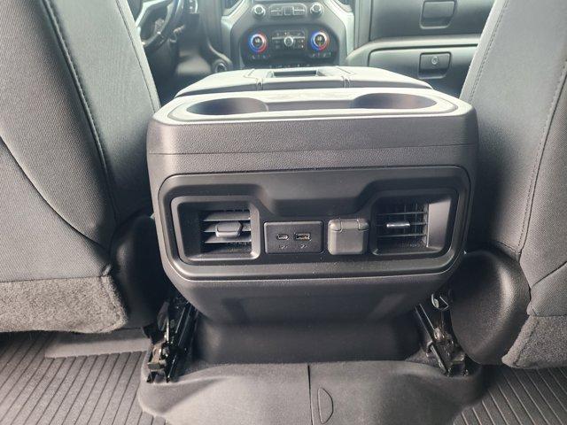 used 2020 Chevrolet Silverado 1500 car, priced at $36,350
