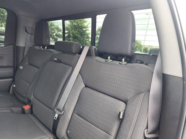 used 2020 Chevrolet Silverado 1500 car, priced at $36,350