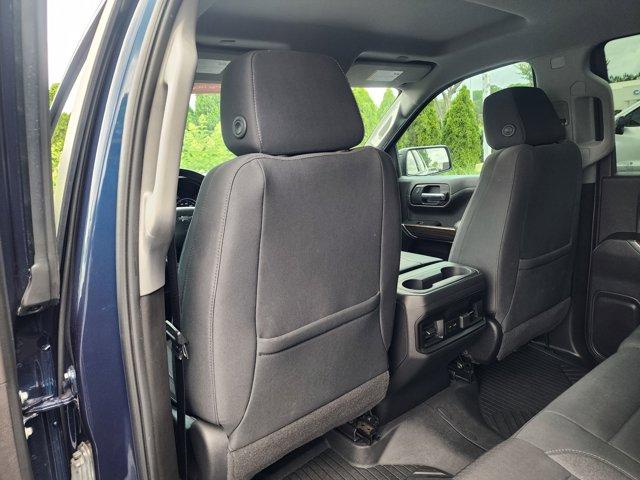 used 2020 Chevrolet Silverado 1500 car, priced at $36,350