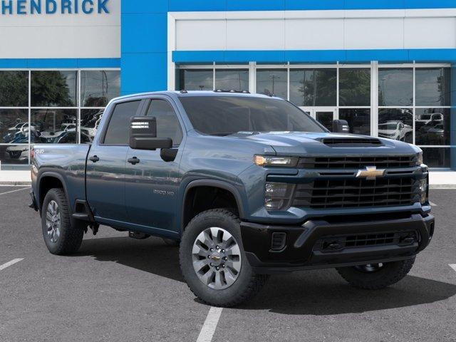 new 2024 Chevrolet Silverado 2500 car, priced at $66,725